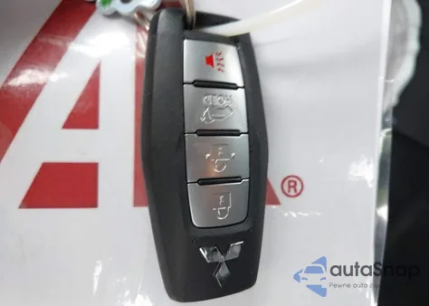 2022 Mitsubishi Outlander Sel Special Edition 2Wd z USA, uszkodzony, nr VIN JA4J3VA89NZ070493